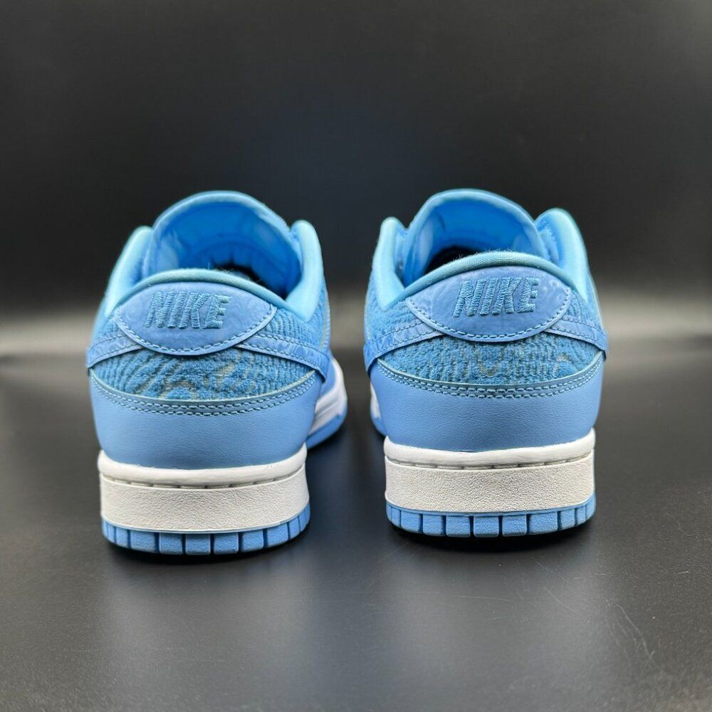 Nike Dunk Low Premium 'Topography - University Blue' - Picture 4 of 10